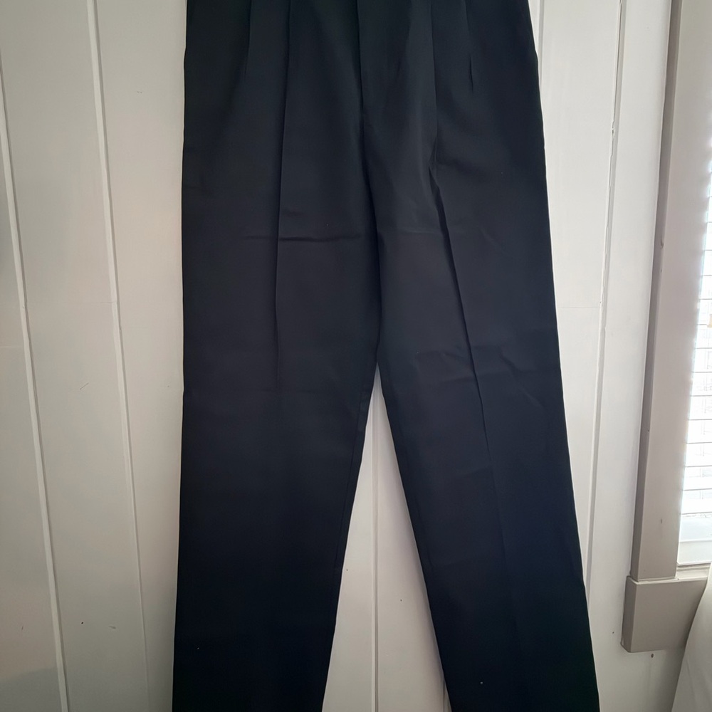 Dockers Men's Black Dress Pants